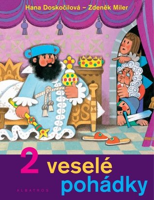 2 veselé pohádky (Hardcover)
