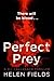 Perfect Prey by Helen Sarah Fields