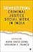 Demystifying Criminal Justice Social Work in India