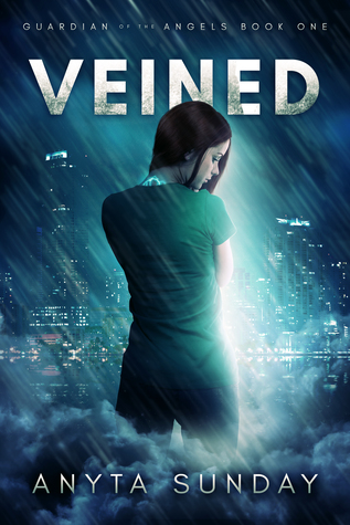 Veined (Guardian of the Angels, #1)