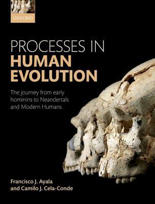 Processes in Human Evolution: The journey from early hominins to Neanderthals and modern humans (Paperback)