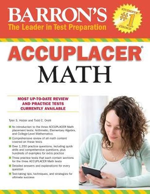 Accuplacer Math