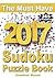 The Must Have 2017 Sudoku Puzzle Book by Jonathan   Bloom