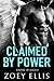 Claimed by Power (Empire of Angels, #1)