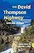 The David Thompson Highway Hiking Guide – 2nd Edition
