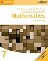 Cambridge Checkpoint Mathematics Skills Builder Workbook 7 Cambridge Checkpoint Mathematics Skills Builder Workbook 7