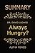 Summary: Always Hungry? by Dr. David Ludwig: Conquer Cravings, Retrain Your Fat Cells, and Lost Weight Permanently