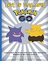 Love to Draw - More Pokemon Go: Draw and color your favorite Pokemon Go characters