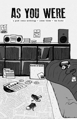 As You Were: Big, Big Changes: a punk comix anthology