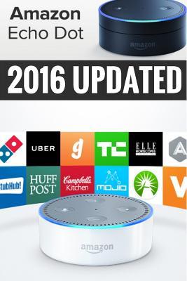 Amazon Dot: Niewbie to Expert in 60 Minutes on Amazon Dot 2nd Generation (Echo, Amazon Echo User Manual, Amazon Alexa, Amazon Echo Dot, Amazon Echo ebook)