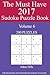 The Must Have 2017 Sudoku P...