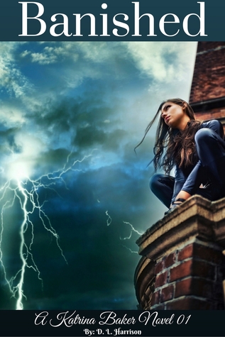 Banished (Katrina Baker, #1)
