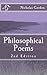 Philosophical Poems: 2nd Ed...