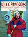 Contemporary's Real Numbers: Developing Thinking Skills in Math : Algebra Basics