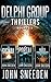 Delphi Group Thriller Series: Books 1-3 (The Delphi Group Box Set Book 1)