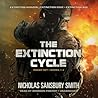 The Extinction Cycle Boxed Set, Books 1-3 by Nicholas Sansbury Smith