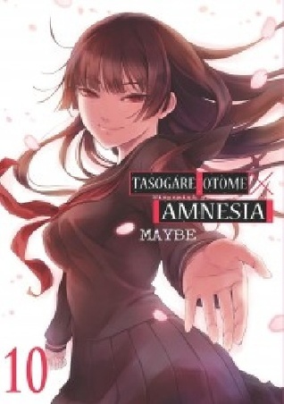Tasogare Otome X Amnesia. Tom 10