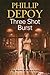 Three Shot Burst (A Foggy Moskowitz Mystery, 2)