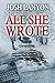 All She Wrote (Holmes & Mor...
