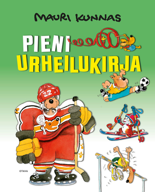 Pieni urheilukirja (Hardcover)