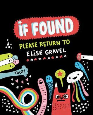 If Found...Please Return to Elise Gravel (Hardcover)