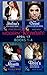 Modern Romance April 2017 Books 1-4: The Italian's One-Night Baby / The Desert King's Captive Bride / Once a Moretti Wife / The Boss's Nine-Month Negotiation