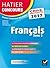 Hatier Concours Crpe 2017 - Francais Tome 2 - Epreuve Ecrite D'Admissibilite -