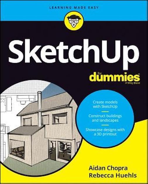 SketchUp For Dummies (For Dummies (Computer/Tech))