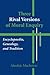 Three Rival Versions of Moral Enquiry: Encyclopaedia, Genealogy, and Tradition