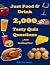 Just Food & Drink - 2,000 T...