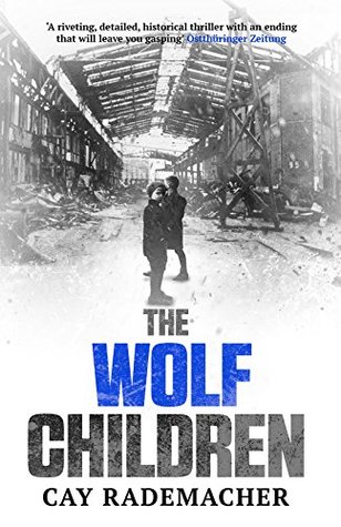 The Wolf Children (Inspector Stave, #2)