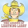 The Legend of Lightning Larry by Aaron Shepard
