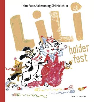 Lili holder fest - Lyt (ebook)