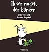 Ib ser noget, der blinker - Lyt