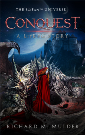 Conquest (The SciFan Universe #1)