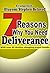 7 Reasons Why You Need Deliverance by Evangelist Oluyemi Stephen ... 7 Reasons Why You Need Deliverance by Evangelist Oluyemi Stephen ...