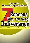 7 Reasons Why You Need Deliverance by Evangelist Oluyemi Stephen ... 7 Reasons Why You Need Deliverance by Evangelist Oluyemi Stephen ...