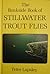 The bankside book of stillwater trout flies by Peter Lapsley