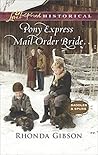Pony Express Mail...