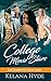 College Movie Stars: The Complete Collection (BWWM MFM MMF Erotic Shorts)