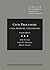 Civil Procedure: Cases, Pro...