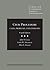 Civil Procedure by John Cross