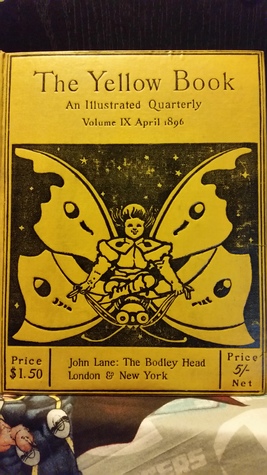 The Yellow Book : an illustrated quarterly, Volume 9