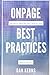 OnPage Search Engine Optimization Best Practices