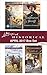 Love Inspired Historical April 2017 Box Set: The Rancher's Surprise Triplets\Cowboy Homecoming\Undercover Sheriff\Family of Convenience