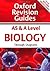 As & a Level Biology Through Diagrams. W.R. Pickering (Oxford Revision Guides)