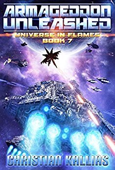 Armageddon Unleashed (Universe in Flames, #7)