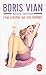 J'irai cracher sur vos tombes by Boris Vian