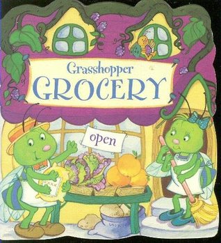 Grasshopper Grocery (Paperback)
