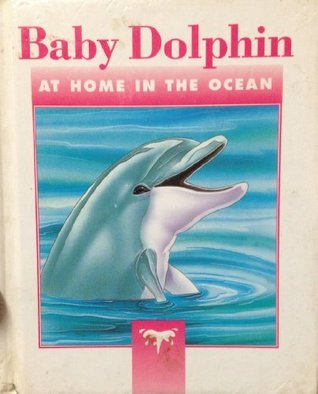 Baby dolphin: At home in the ocean